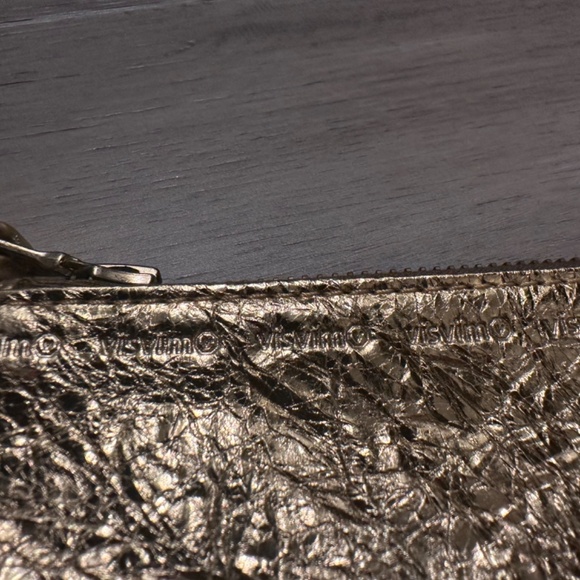 VISVIM Gold Foil Wallet 2022 release - Picture 3 of 4